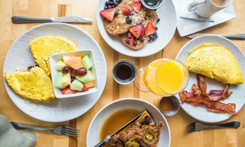 ¿Te encantan los desayunos de hotel? Cuéntanos ¿Te encantan los desayunos de hotel? Cuéntanos